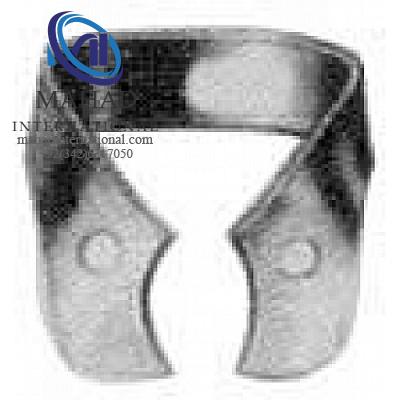 Molar Clamps Winged Rubber Dam Clamps